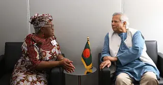 নির্বিঘ্নে এলডিসি উত্তরণে ডব্লিউটিওর পূর্ণ সমর্থন কামনা প্রধান উপদেষ্টার